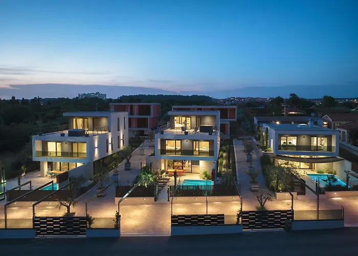 Βίλα Monte Grosso Πούλα